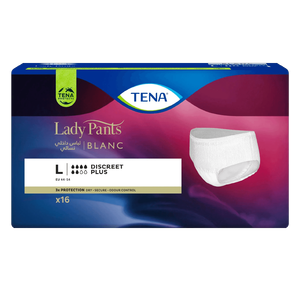 Tena Lady Discreet Plus Pads