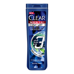 Clear Active Cool Men 3 In 1 Shampoo Body + Face Wash