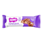 Novo Milk Chocolate Energy Protein Bar