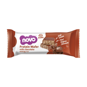 Novo Milk Chocolate Protein Wafer Bar