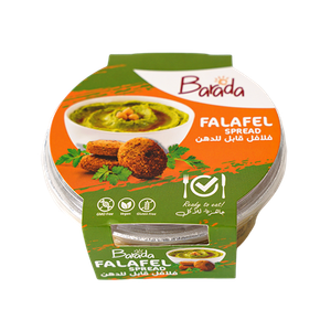 Barada Ready To Eat Falafel Spread