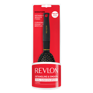 Revlon Extreme Impact Oval Cushion Brush
