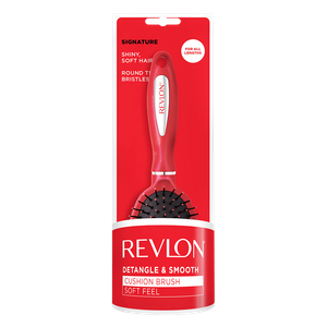 Revlon Detangle & Smooth Soft Feel Cushion Brush