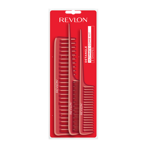 Revlon Detangle Ultimate Comb Kit