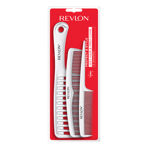 Revlon Protect & Style Ionic Wet Hair & Prep Comb Kit