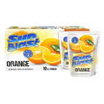 Sun Blast Orange Juice Drink