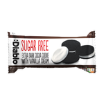 Diablo Sugar Free Extra Dark Cocoa Cookie With Vanilla Cream