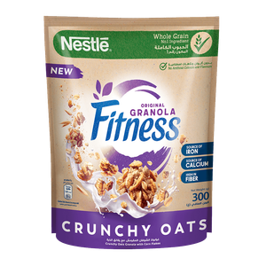 Nestle Original Fitness Crunchy Oats Granola