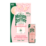 Maison Perrier Grapefruit Flavored Sparkling Water