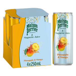 Maison Perrier Pineapple & Mango Magnetic Juice