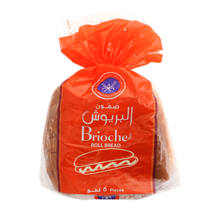 KFM Brioche Bread