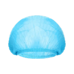 Micure Bouffant Caps - Blue