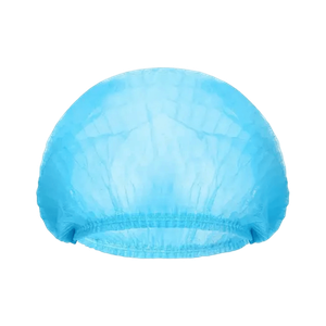Micure Bouffant Caps - Blue