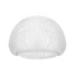 Micure Bouffant Caps - White