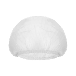 Micure Bouffant Caps - White