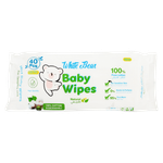 White Bear Natural Baby Wipes