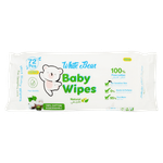 White Bear Natural Baby Wipes