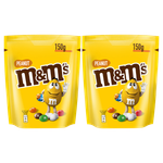 M&M’s Peanut Covered With Milk Chocolate