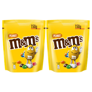 M&M’s Peanut Covered With Milk Chocolate