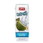 Ufc Refresh Coconut Water