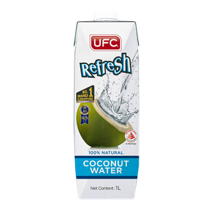 Ufc Refresh Coconut Water