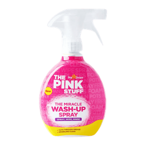 The Pink Stuff Wash-Up Spray