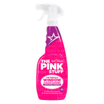 The Pink Stuff Rose Vinegar Window & Glass Cleaner