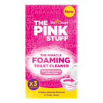The Pink Stuff Foaming Toilet Cleaner