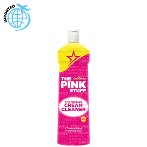 The Pink Stuff Cream Cleaner