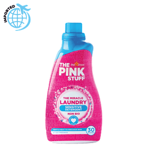 The Pink Stuff Sensitive Non-Bio Laundry Liquid