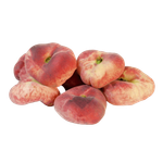 Syrian Round Peach