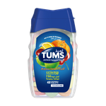 Tums Extra Strength 750 mg Assorted Fruit Chewable Tablets