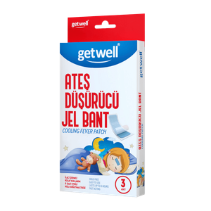 Get Well Cooling Fever Patches