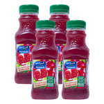 عصير بالفواكه المشكلة والرمان بدون سكر مضاف من المراعي