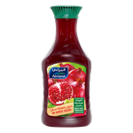 عصير بالفواكه المشكلة والرمان بدون سكر مضاف من المراعي