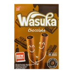 Wasuka Chocolate Wafer Rolls