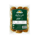 تمر سكري فاخر من أرض الطبيعة