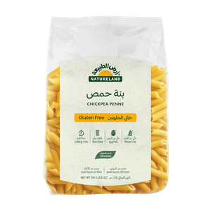 Natureland Gluten Free Chickpea Penne Pasta