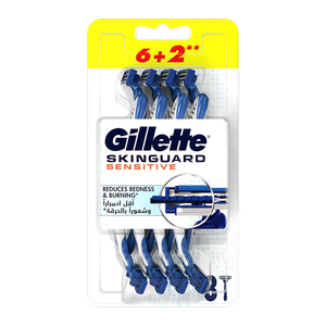 Gillette Skinguard Sensitive Razors
