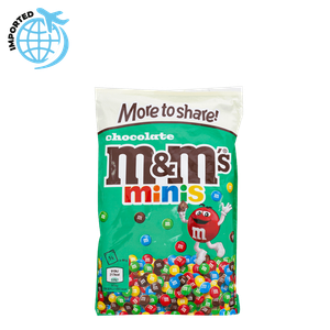 شوكولاتة ميني من إم آند إمز 