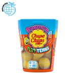 Chupa Chups Bubblegum Play Tennis Gum