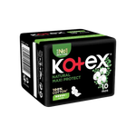 Kotex Natural Maxi Protect Super Pads