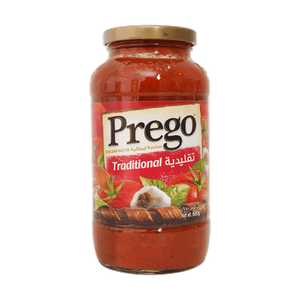 Prego Traditional Sauce