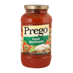 Prego Fresh Mushroom Sauce