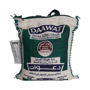 Daawat Jute Extra Long Grain Basmati Rice