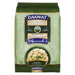 Dawat Extra Long Grain White Indian Basmati Rice