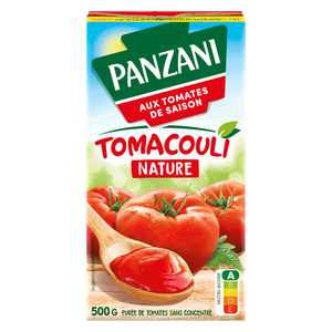 Panzani Nature Tomacouli Sauce