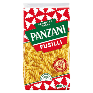 Panzani Fusilli Pasta