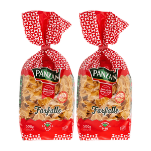 Panzani Bio Farfalle Pasta