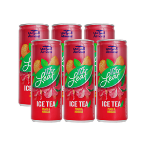 Almarai Peach & Hibiscus Ice Tea